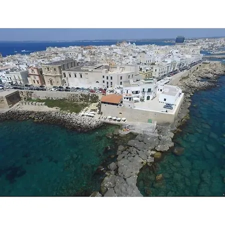 شقة Gioiello Sul Mare - By Ap غالّيبولي