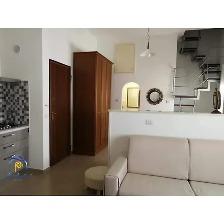 Apartmán Gioiello Sul Mare - By Ap Gallipoli